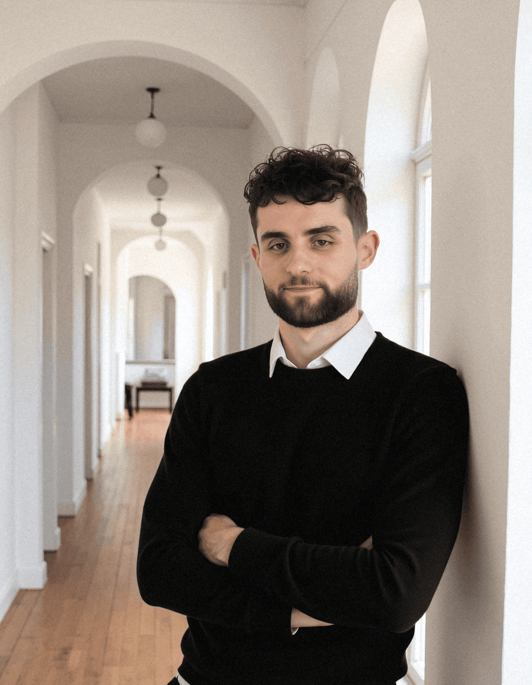 AI Generated Headshot