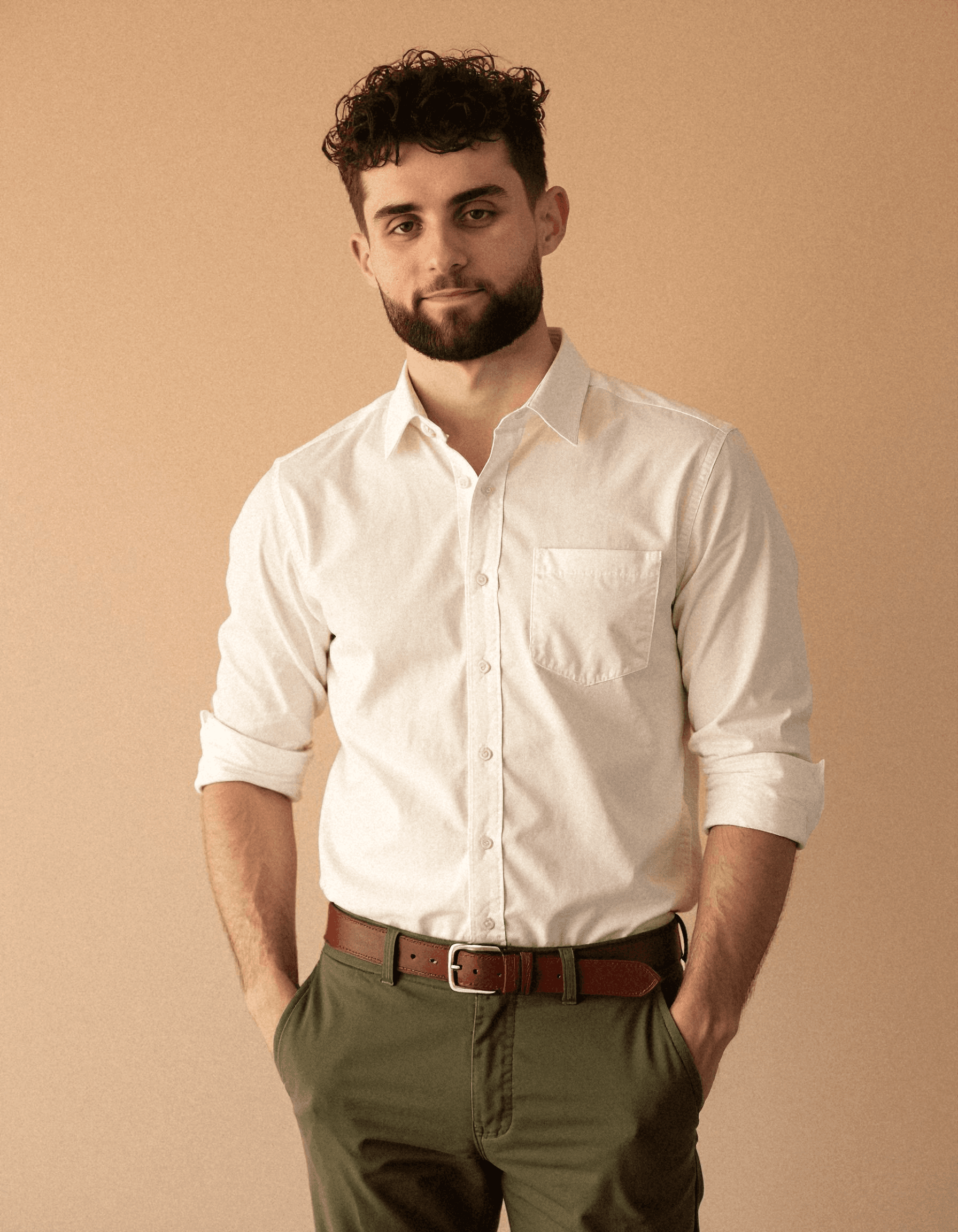 AI Generated Headshot