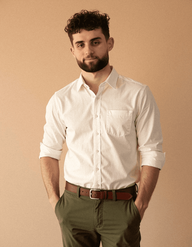 AI Generated Headshot