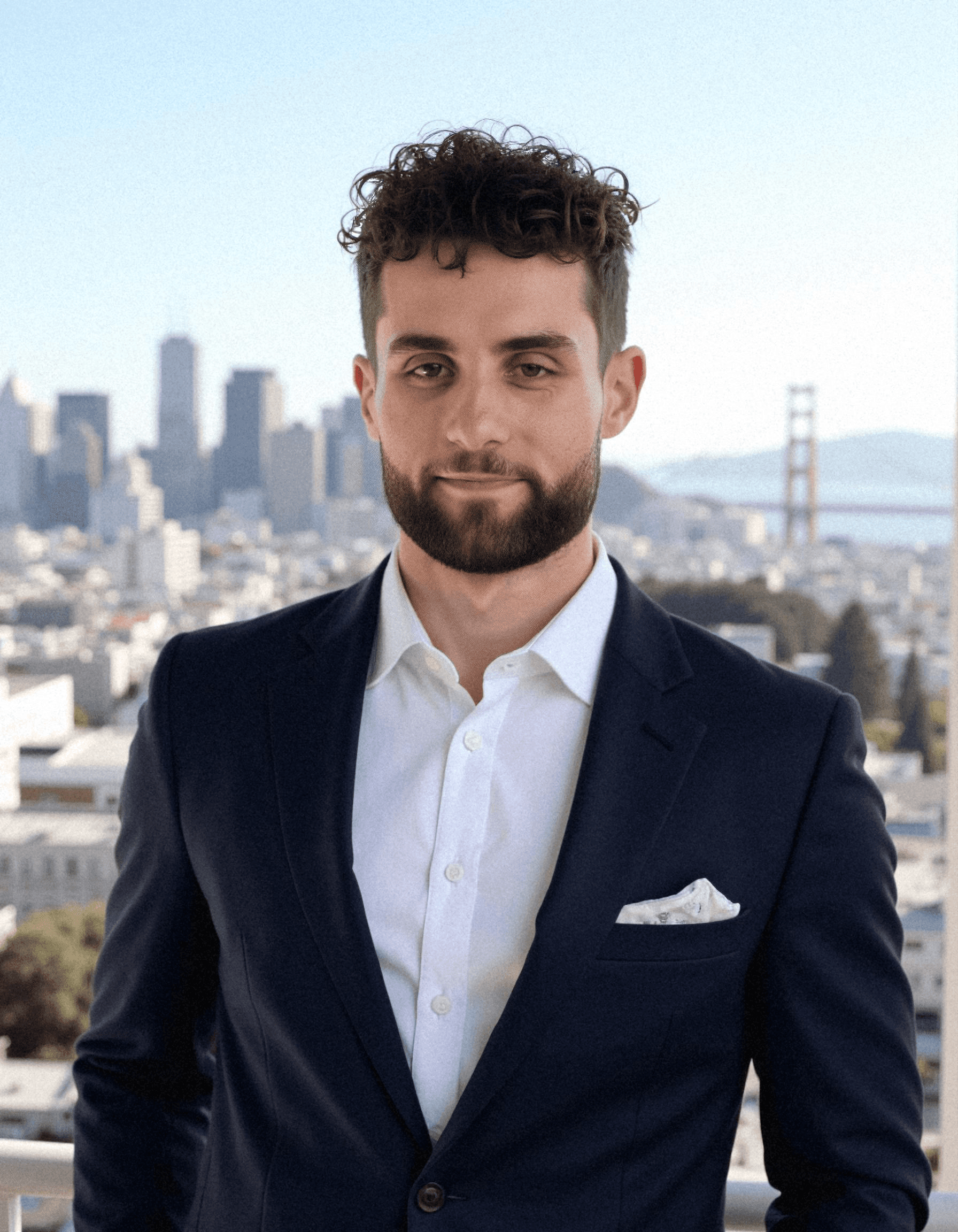 AI Generated Headshot