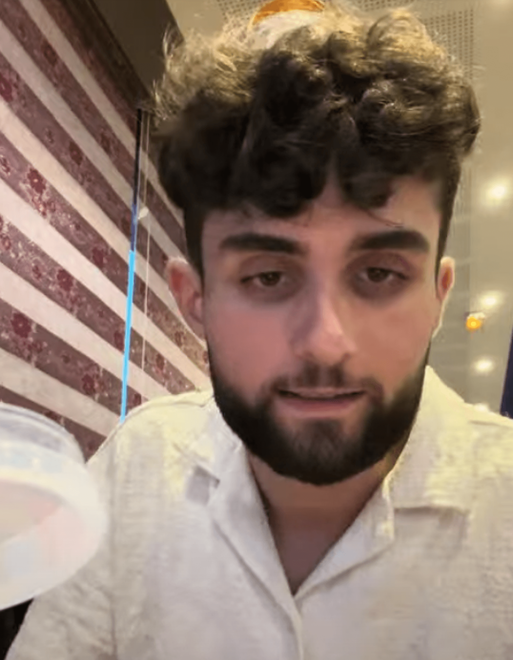 Before Professional Pattern